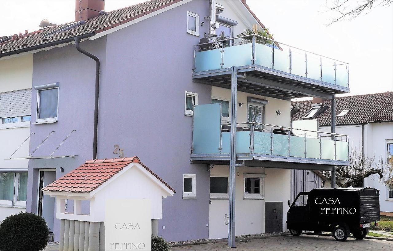 Appartement Casa Peppino à FDH Extérieur photo